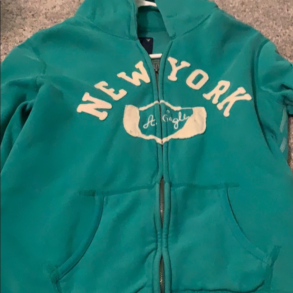 Zip Up - Picture 2 of 4